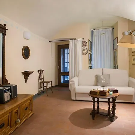 Il Rifugio Di Michelangelo.firenze,ponte Vecchio. 公寓 *