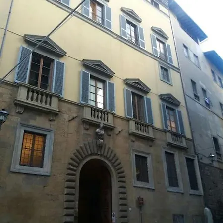 Apartment Il Rifugio Di Michelangelo.firenze,ponte Vecchio. Florence