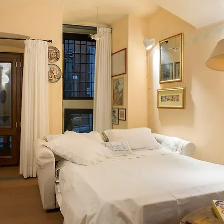 Il Rifugio Di Michelangelo.firenze,ponte Vecchio. Apartment