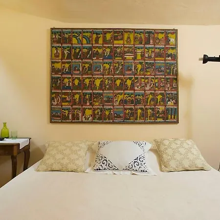 Il Rifugio Di Michelangelo.firenze,ponte Vecchio. Φλωρεντία