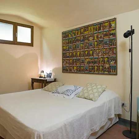 Il Rifugio Di Michelangelo.firenze,ponte Vecchio.