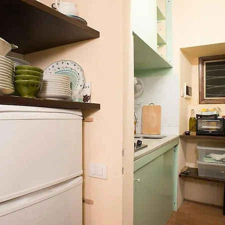 Il Rifugio Di Michelangelo.firenze,ponte Vecchio. Appartement Florence